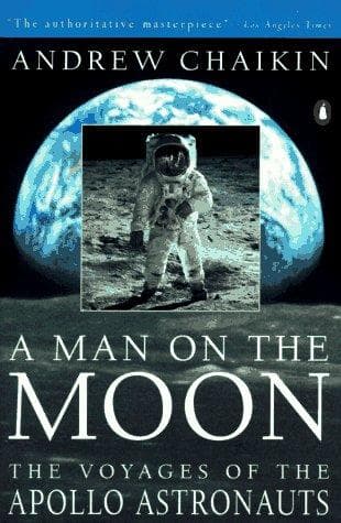 Tapa de A Man on the Moon