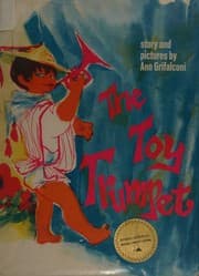 Tapa de The toy trumpet: story and pictures