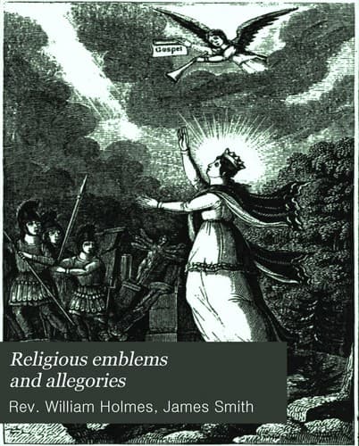 Tapa de Religious Emblems And Allegories