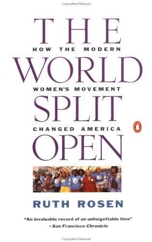 Tapa de The World Split Open
