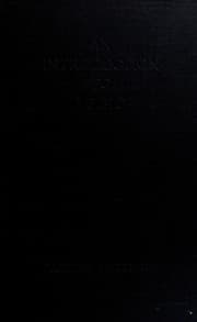 Tapa de An introduction to logic
