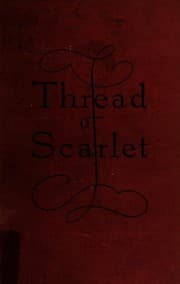 Tapa de Thread of scarlet