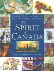 Tapa de The Spirit of Canada