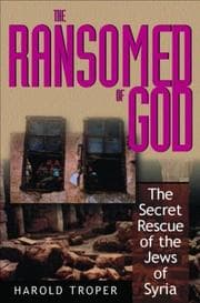 Tapa de The ransomed of God