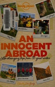 Tapa de An innocent abroad