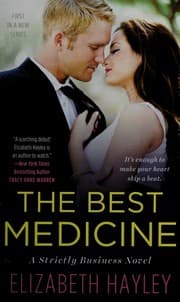 Tapa de The best medicine