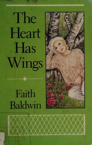 Tapa de Heart has wings