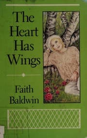 Tapa de Heart has wings