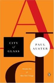 Tapa de City of glass
