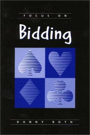 Tapa de Focus on Bidding