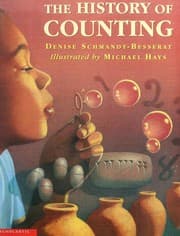 Tapa de The History of Counting