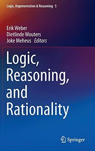 Tapa de Logic, Reasoning, and Rationality