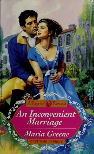 Tapa de An Inconvenient Marriage