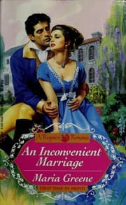 Tapa de An Inconvenient Marriage