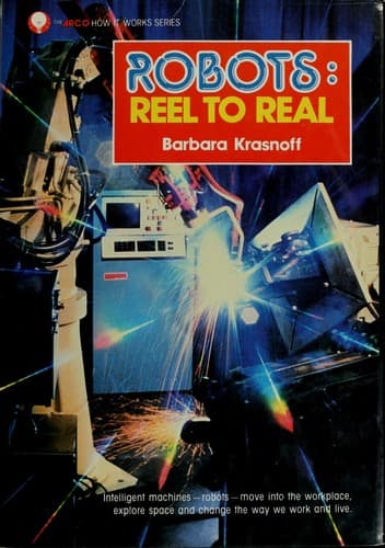 Tapa de Robots, reel to real