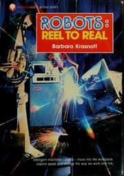 Tapa de Robots