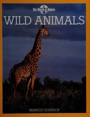 Tapa de Wild animals