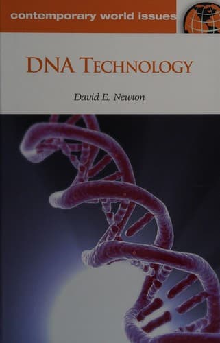 Tapa de DNA technology