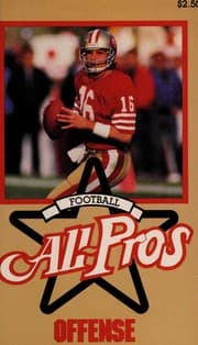 Tapa de Football All Pro Offense