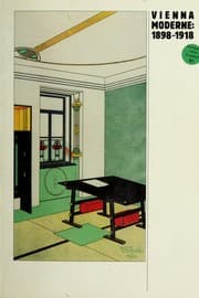 Tapa de Vienna moderne, 1898-1918