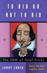 Tapa de To bid or not to bid