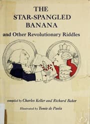 Tapa de The star-spangled banana and other revolutionary riddles
