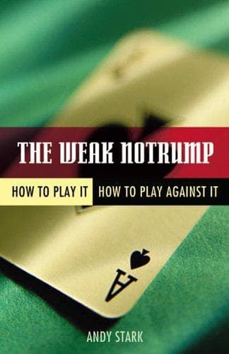 Tapa de The Weak Notrump
