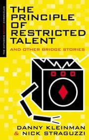 Tapa de The Principle of Restricted Talent