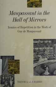 Tapa de Maupassant in the hall of mirrors