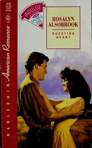 Tapa de Questing Heart
