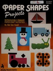 Tapa de Paper Shapes Projects