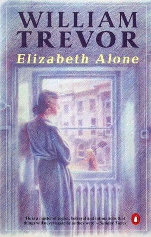 Tapa de Elizabeth Alone