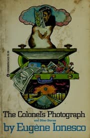 Tapa de The colonel's photograph