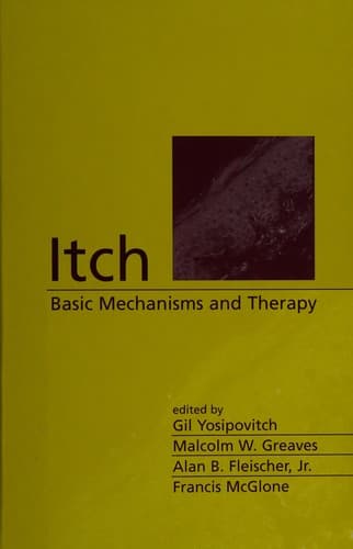 Tapa de Itch