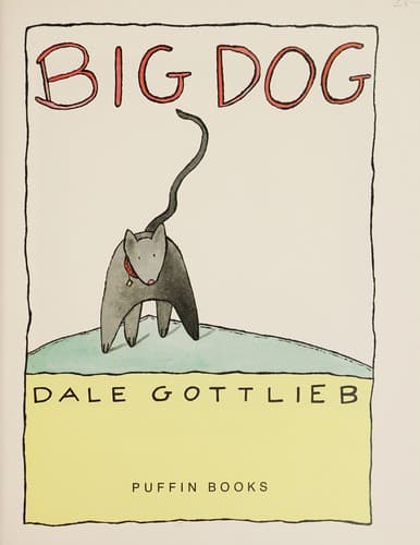 Tapa de Big dog
