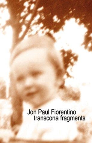 Tapa de Transcona fragments