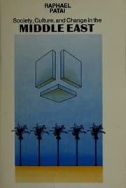 Tapa de Society, Culture and Change in the Middle East