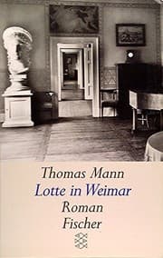 Tapa de Lotte in Weimar