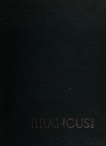 Tapa de Brancusi