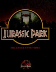 Tapa de Jurassic Park