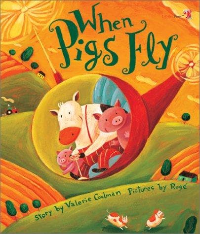 Tapa de When Pigs Fly