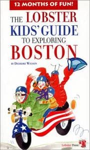 Tapa de The Lobster Kids' Guide to Exploring Boston