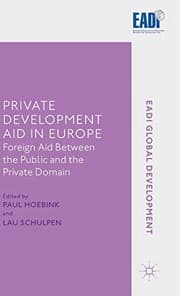 Tapa de Private Development Aid in Europe
