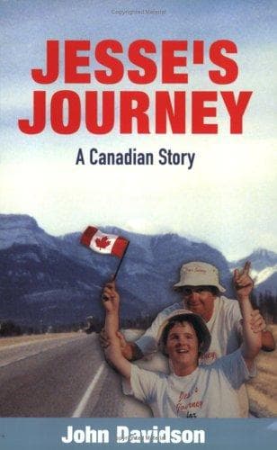 Tapa de Jesse's Journey