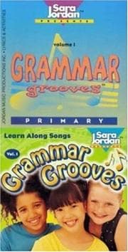 Tapa de Grammar Grooves