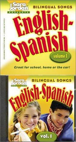 Tapa de Bilingual Songs Vol. 1