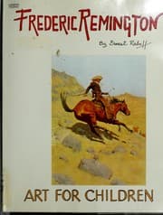 Tapa de Frederic Remington