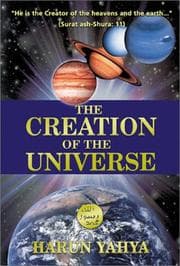 Tapa de The creation of the universe