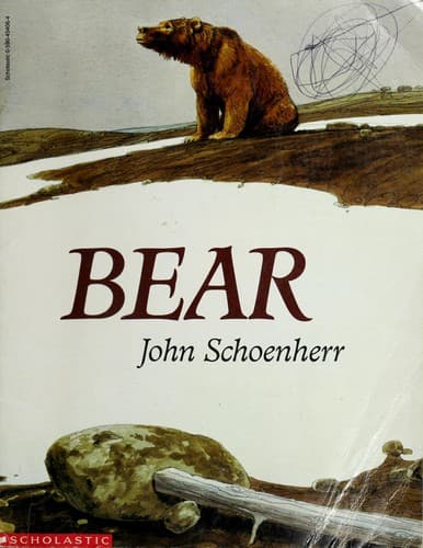 Tapa de Bear