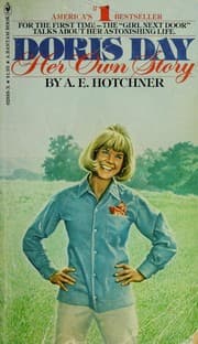 Tapa de Doris Day Her Own Story